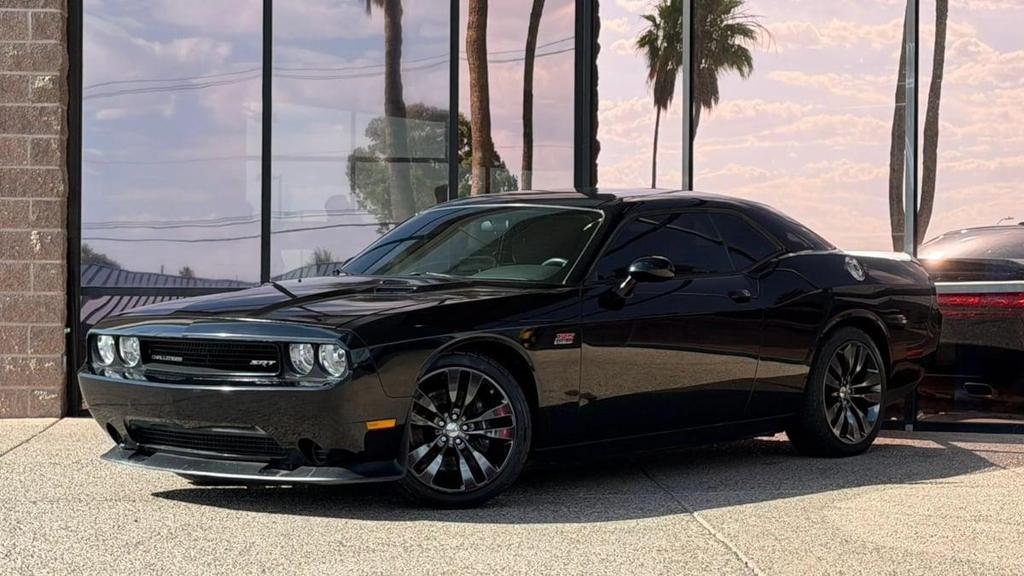 used 2014 Dodge Challenger car, priced at $24,990