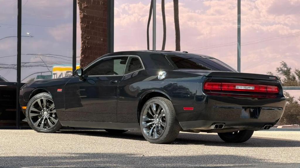 used 2014 Dodge Challenger car, priced at $24,990