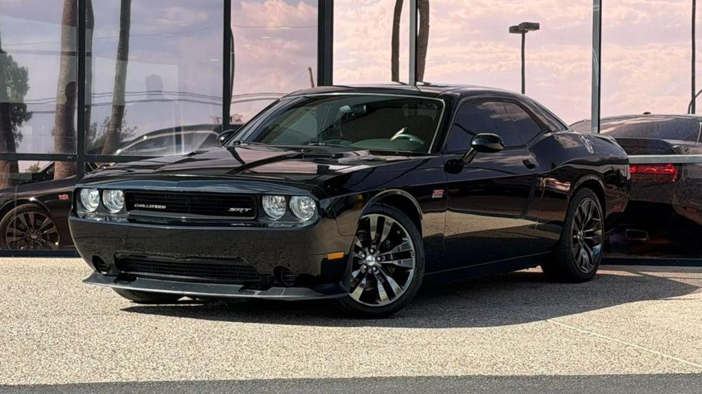 used 2014 Dodge Challenger car, priced at $24,990