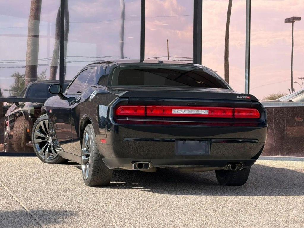 used 2014 Dodge Challenger car, priced at $24,990