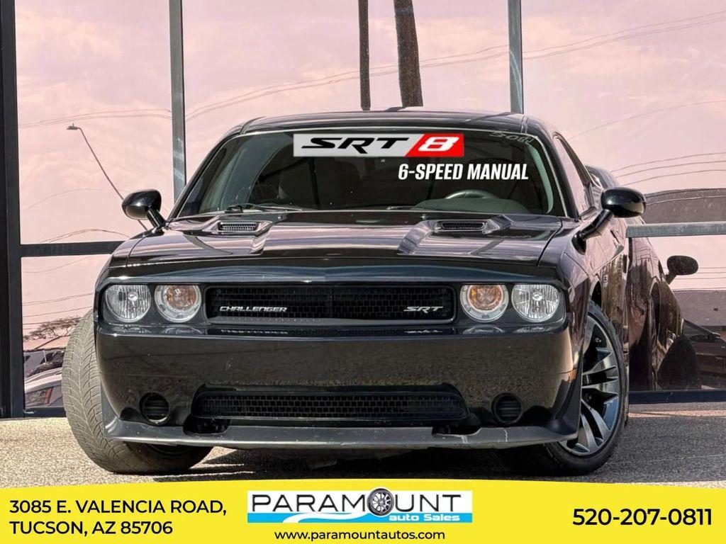 used 2014 Dodge Challenger car, priced at $24,990
