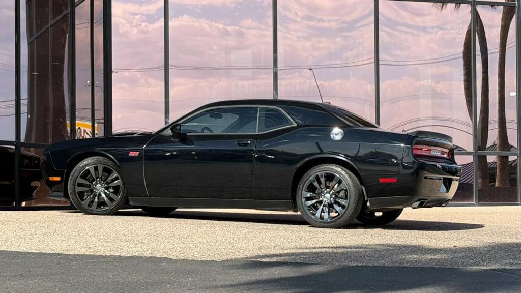 used 2014 Dodge Challenger car, priced at $24,990