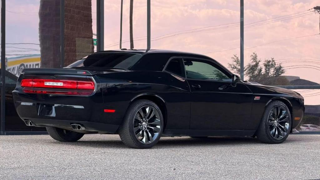 used 2014 Dodge Challenger car, priced at $24,990