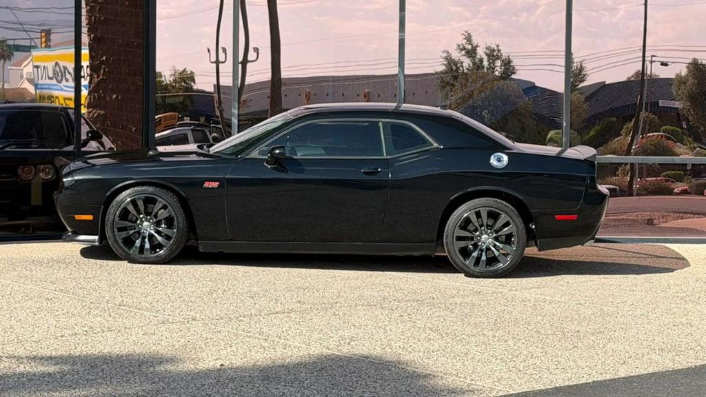 used 2014 Dodge Challenger car, priced at $24,990