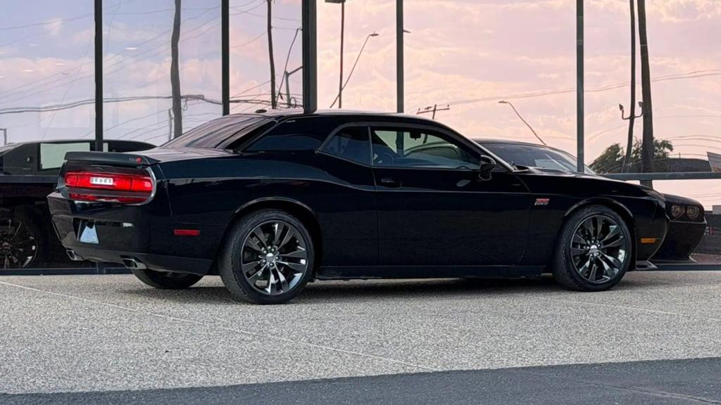 used 2014 Dodge Challenger car, priced at $24,990