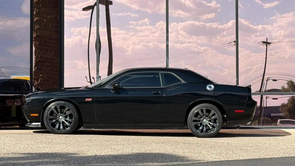 used 2014 Dodge Challenger car, priced at $24,990