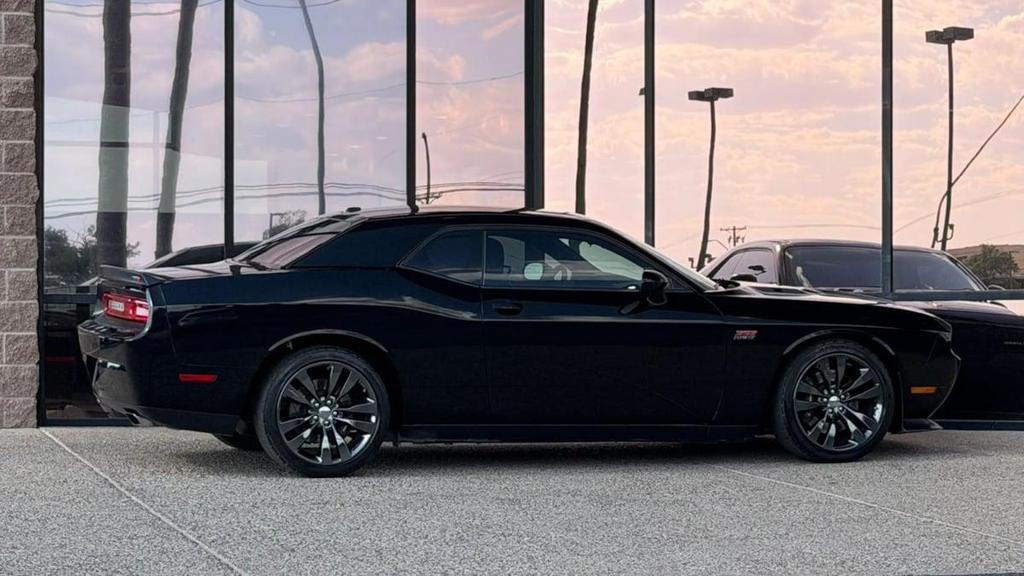 used 2014 Dodge Challenger car, priced at $24,990