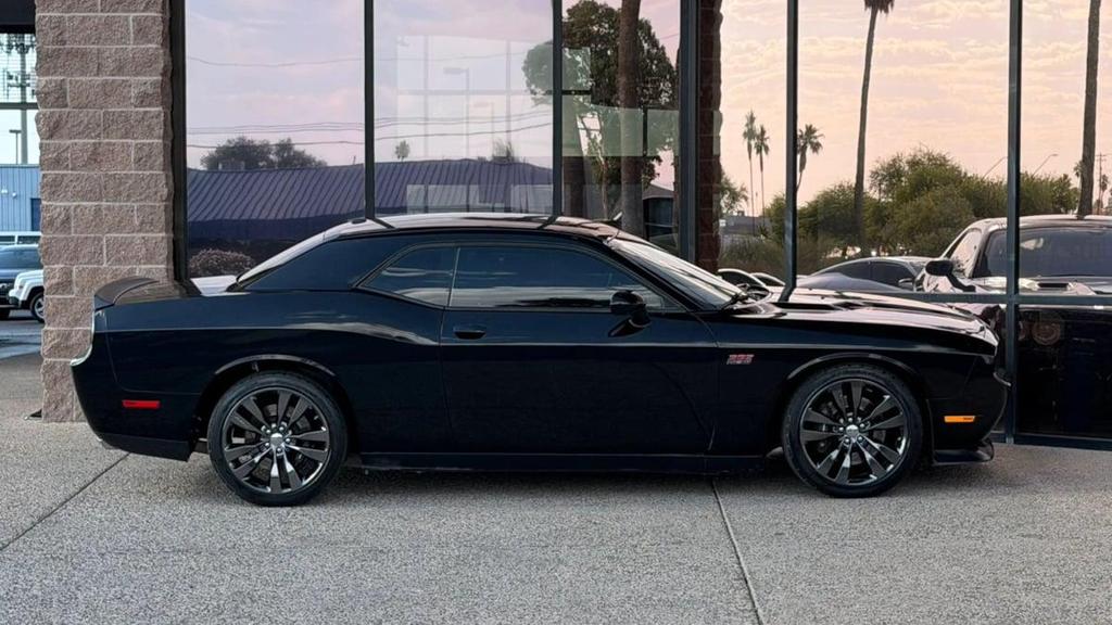 used 2014 Dodge Challenger car, priced at $24,990