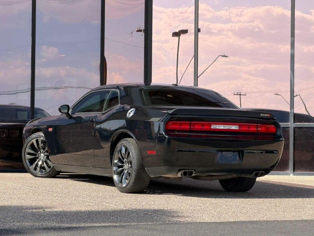 used 2014 Dodge Challenger car, priced at $24,990