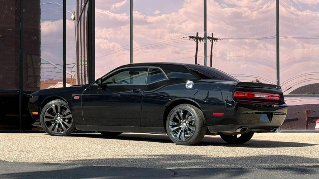 used 2014 Dodge Challenger car, priced at $24,990