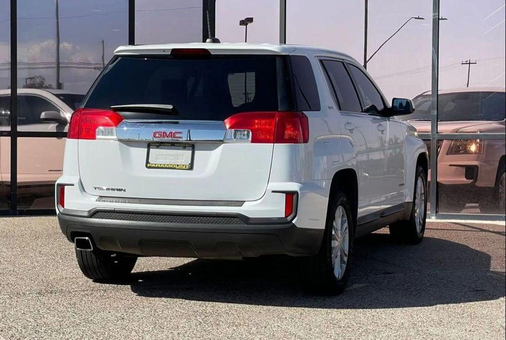 used 2017 GMC Terrain car, priced at $10,990