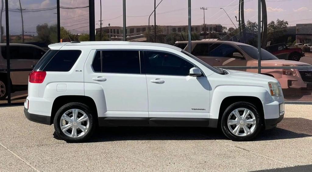 used 2017 GMC Terrain car, priced at $10,990