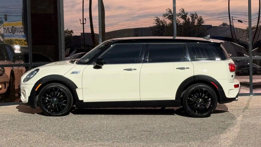 used 2017 MINI Clubman car, priced at $12,990