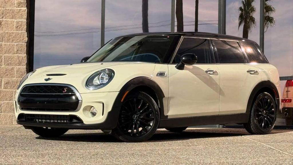 used 2017 MINI Clubman car, priced at $12,990