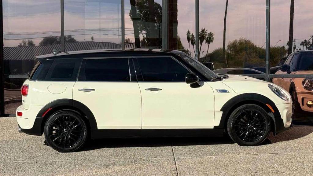 used 2017 MINI Clubman car, priced at $12,990