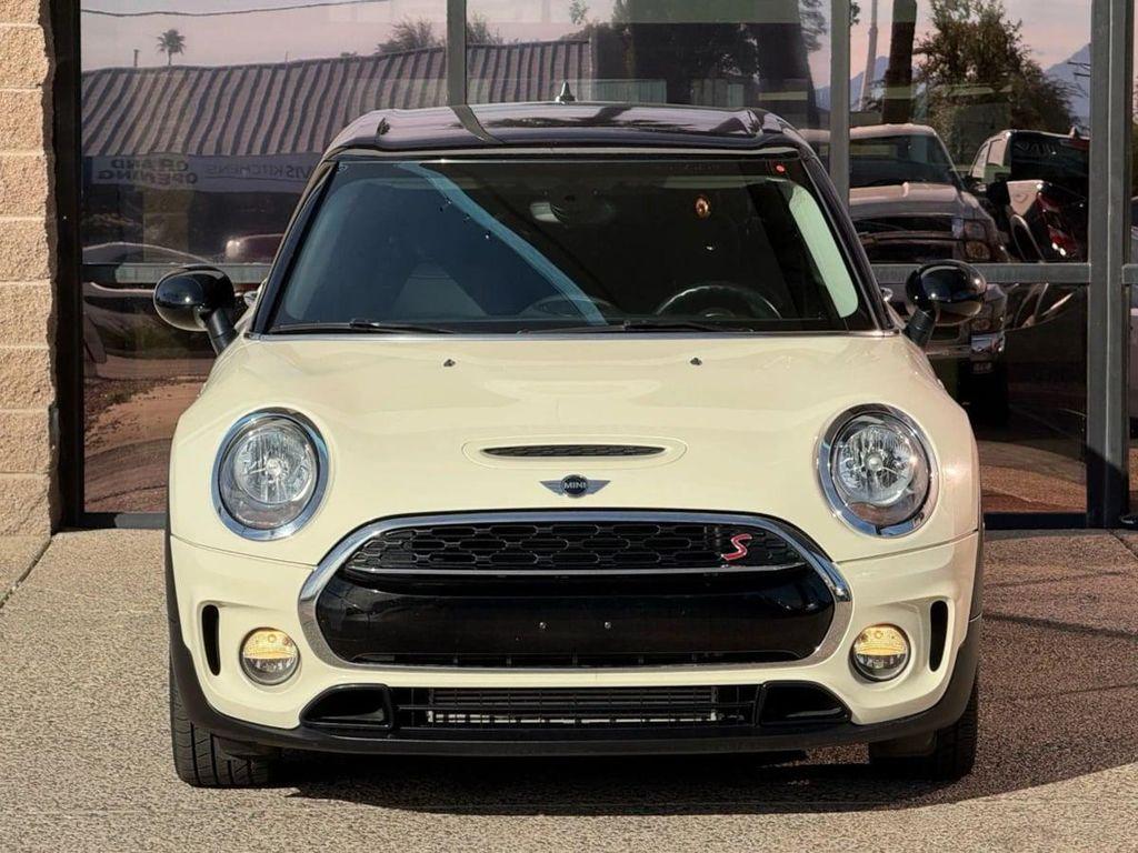 used 2017 MINI Clubman car, priced at $12,990