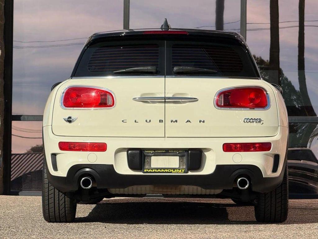 used 2017 MINI Clubman car, priced at $12,990