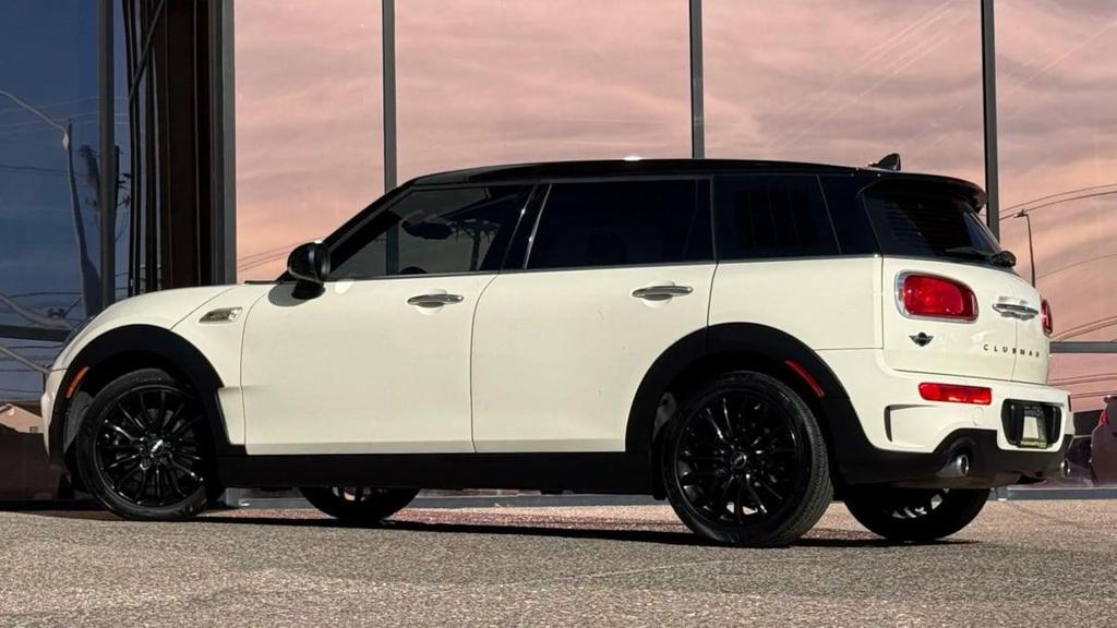 used 2017 MINI Clubman car, priced at $12,990