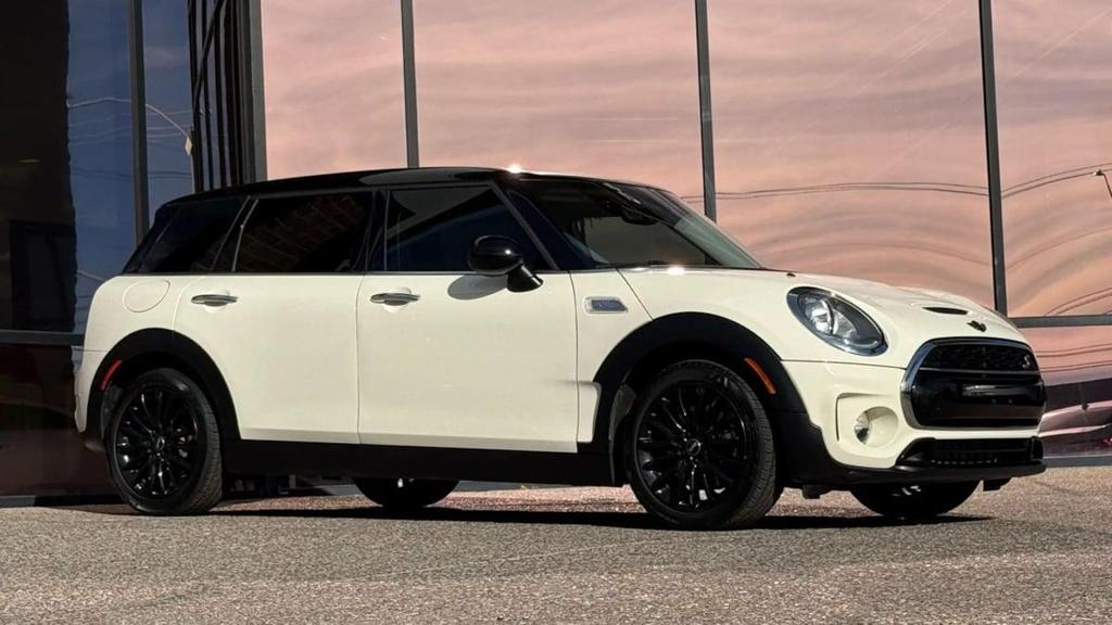 used 2017 MINI Clubman car, priced at $12,990