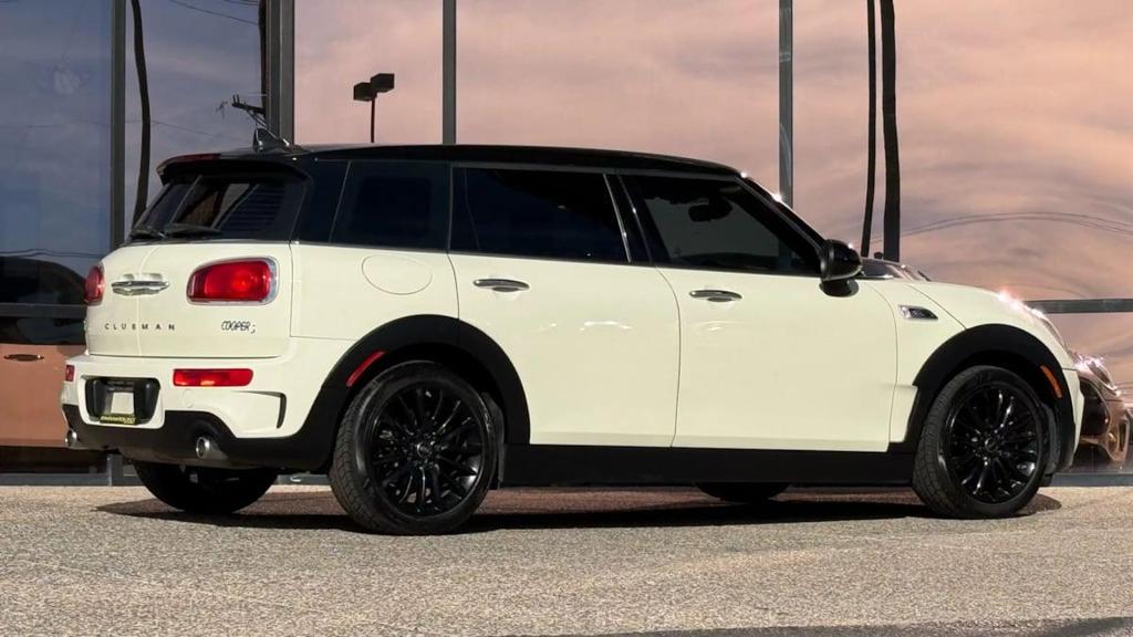 used 2017 MINI Clubman car, priced at $12,990