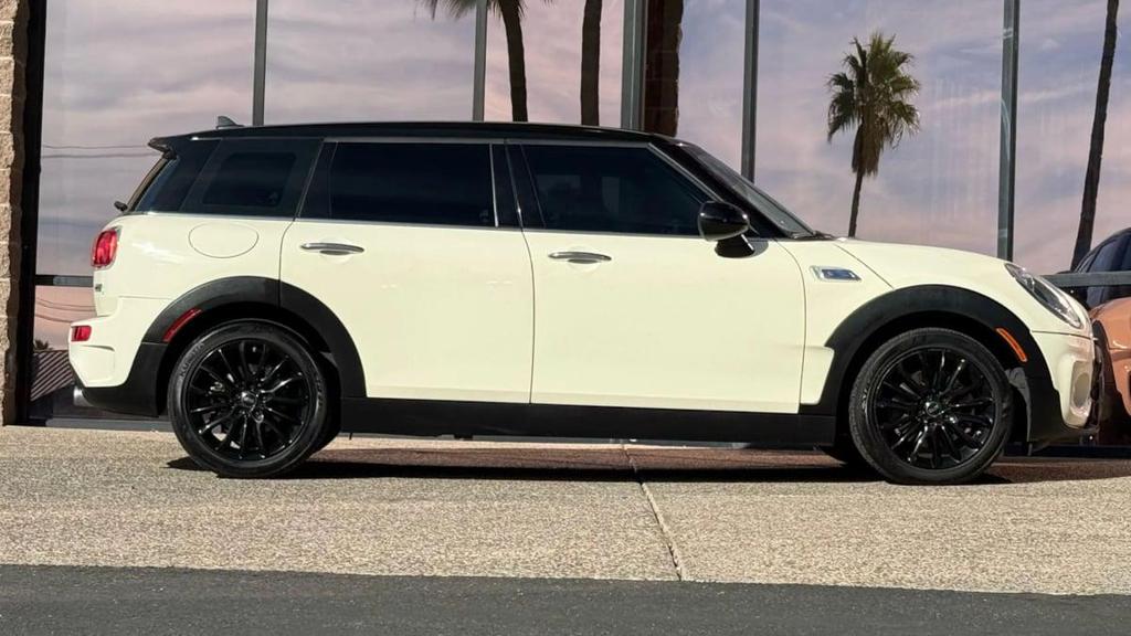 used 2017 MINI Clubman car, priced at $12,990