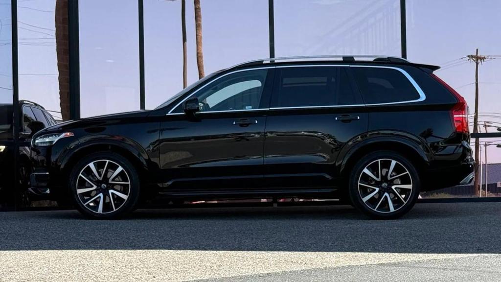 used 2019 Volvo XC90 car, priced at $17,990