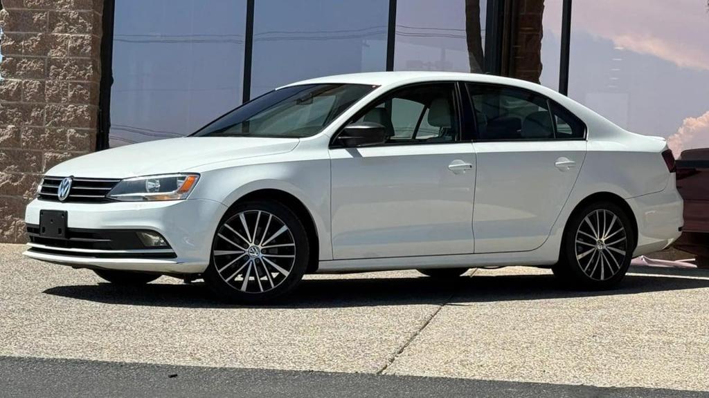 used 2016 Volkswagen Jetta car, priced at $9,990