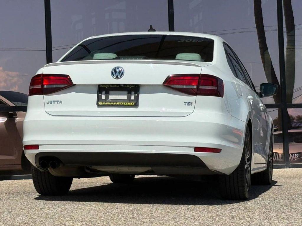 used 2016 Volkswagen Jetta car, priced at $9,990