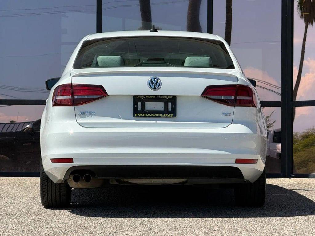 used 2016 Volkswagen Jetta car, priced at $9,990