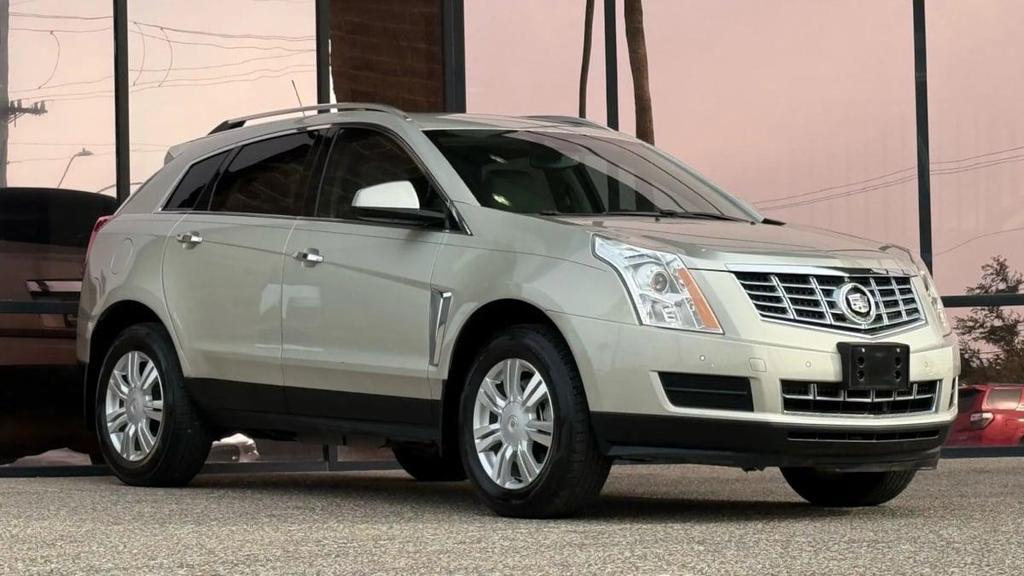 used 2015 Cadillac SRX car, priced at $9,990