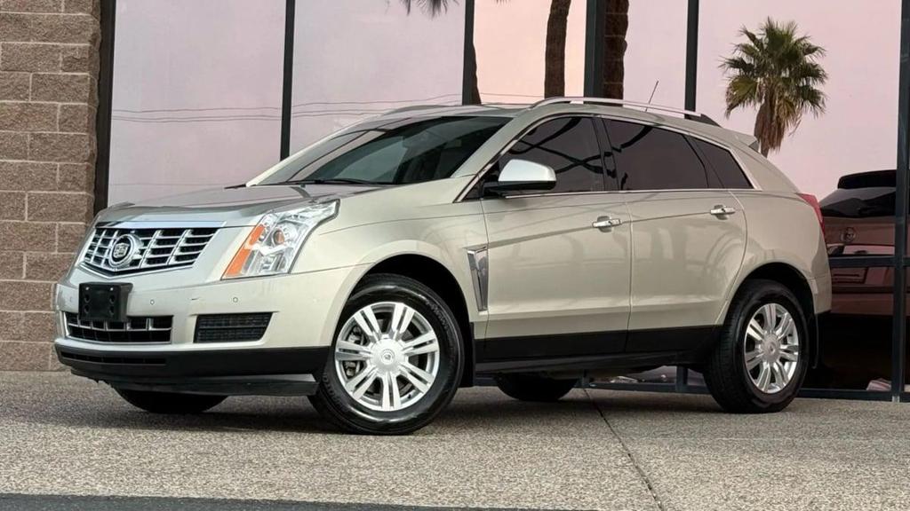 used 2015 Cadillac SRX car, priced at $9,990