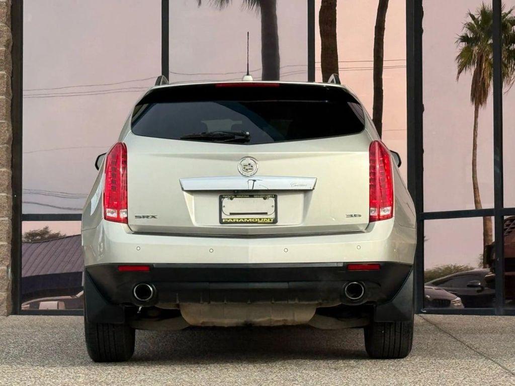 used 2015 Cadillac SRX car, priced at $9,990