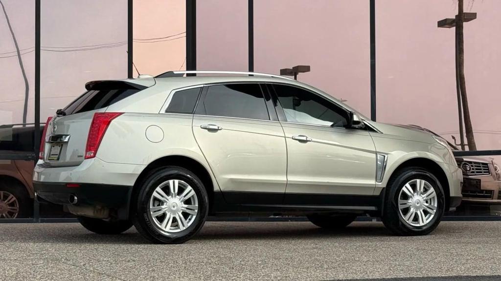 used 2015 Cadillac SRX car, priced at $9,990