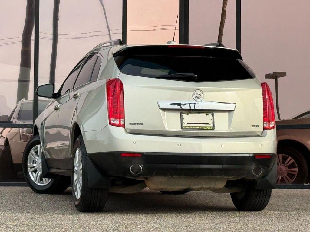 used 2015 Cadillac SRX car, priced at $9,990