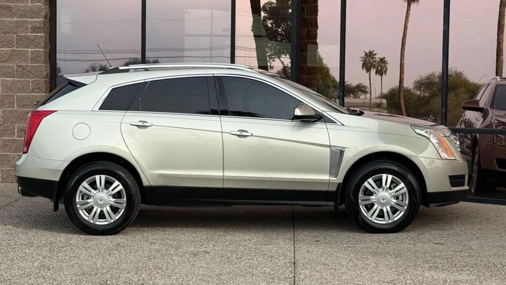 used 2015 Cadillac SRX car, priced at $9,990