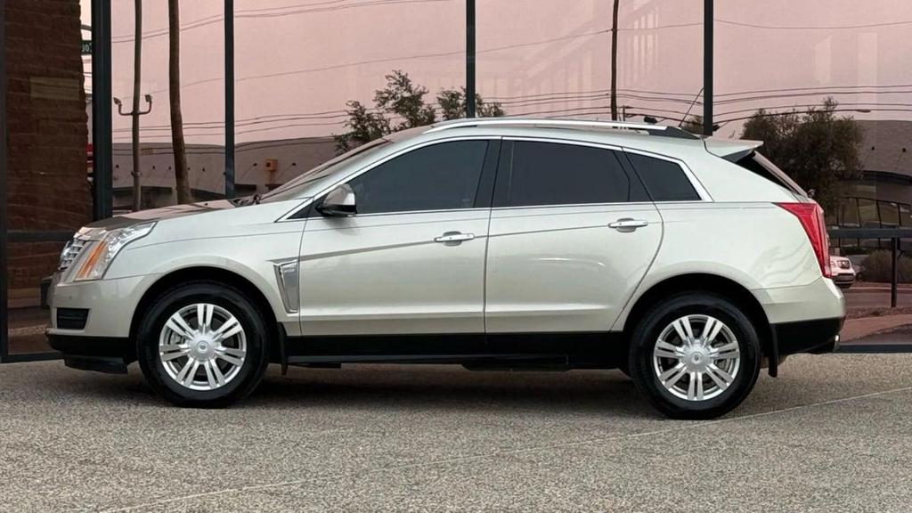 used 2015 Cadillac SRX car, priced at $9,990