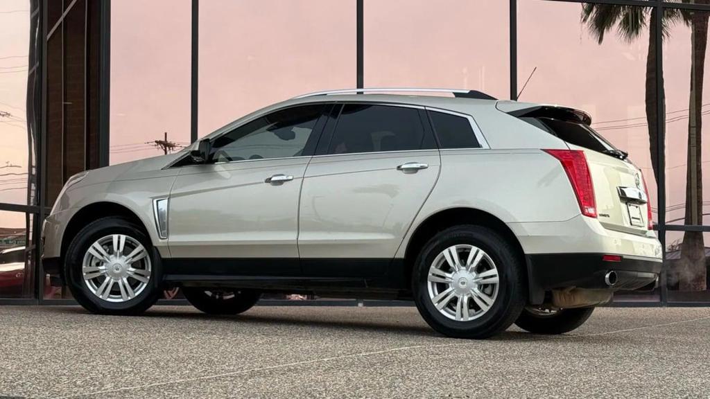 used 2015 Cadillac SRX car, priced at $9,990