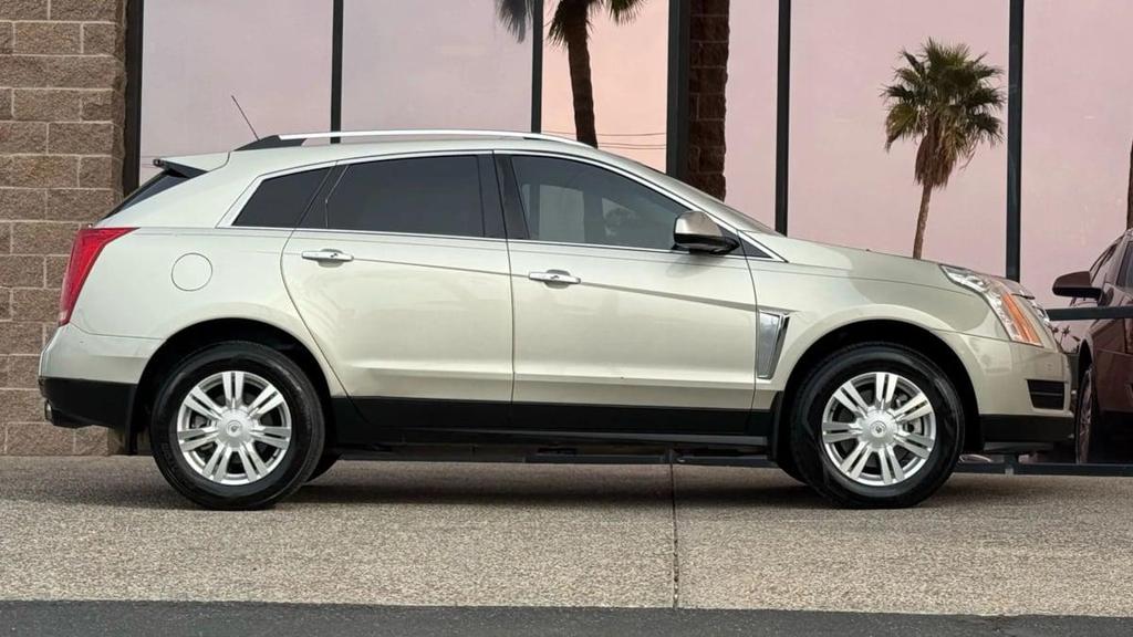 used 2015 Cadillac SRX car, priced at $9,990