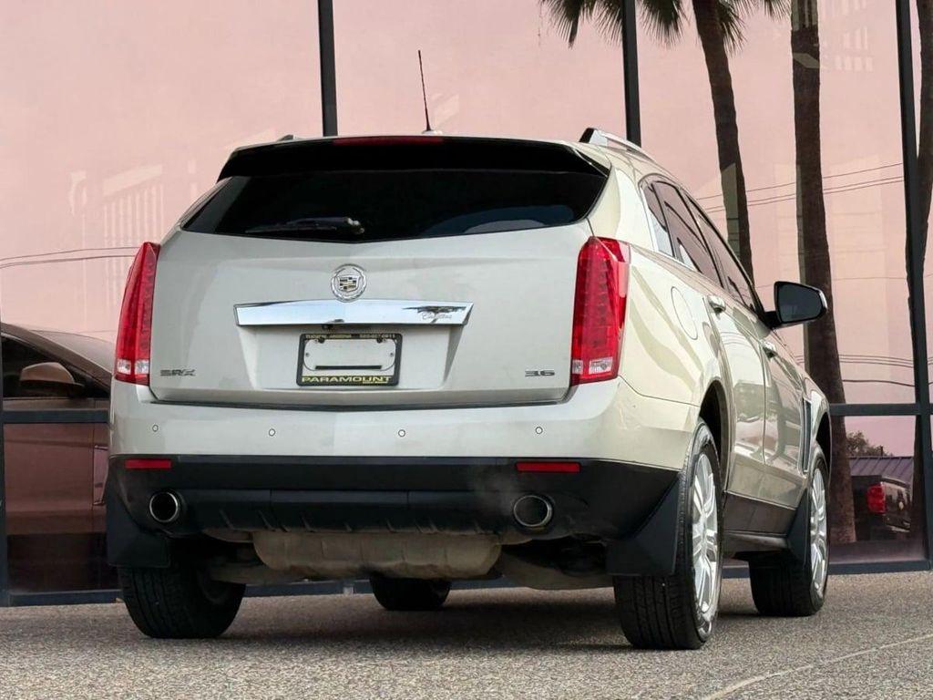 used 2015 Cadillac SRX car, priced at $9,990