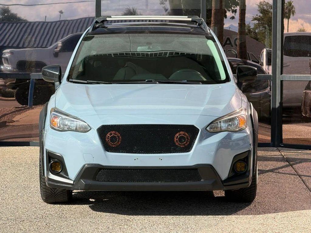 used 2018 Subaru Crosstrek car, priced at $14,990