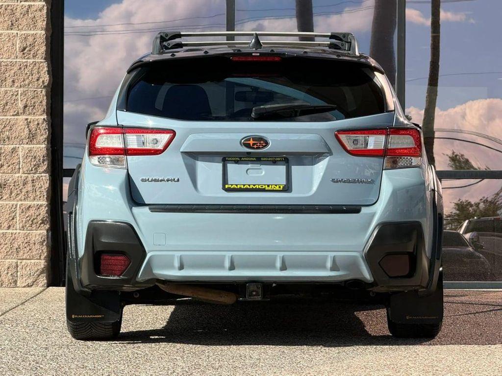used 2018 Subaru Crosstrek car, priced at $14,990