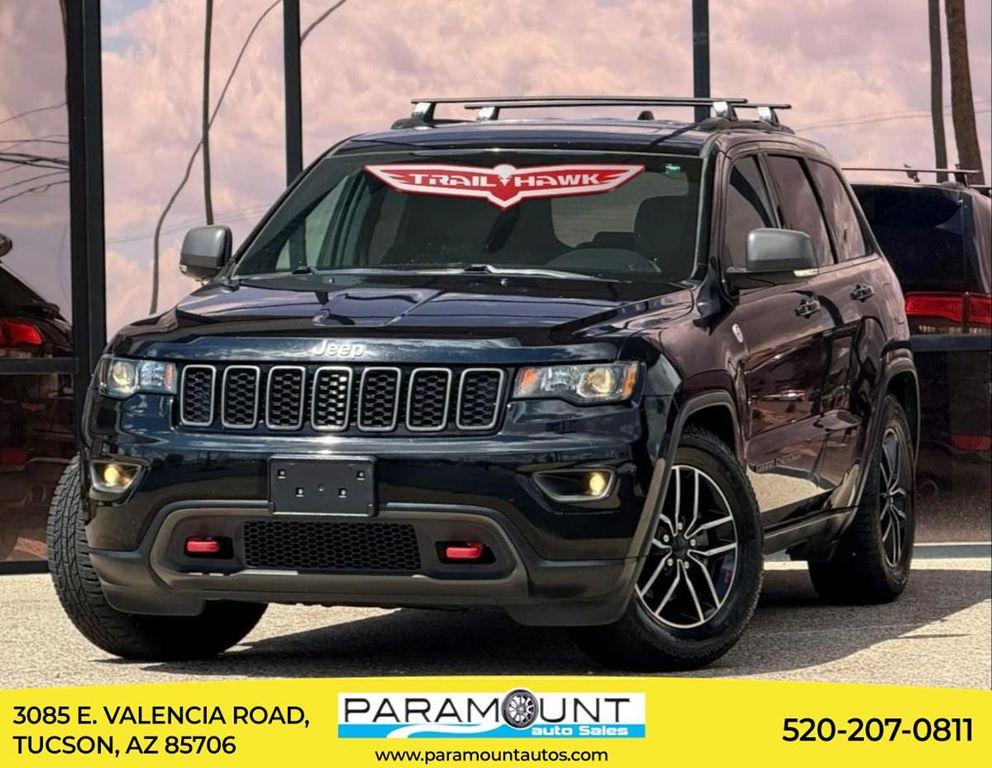used 2019 Jeep Grand Cherokee car, priced at $19,990