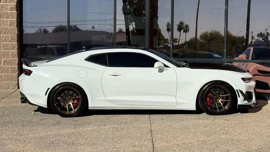 used 2018 Chevrolet Camaro car, priced at $37,990