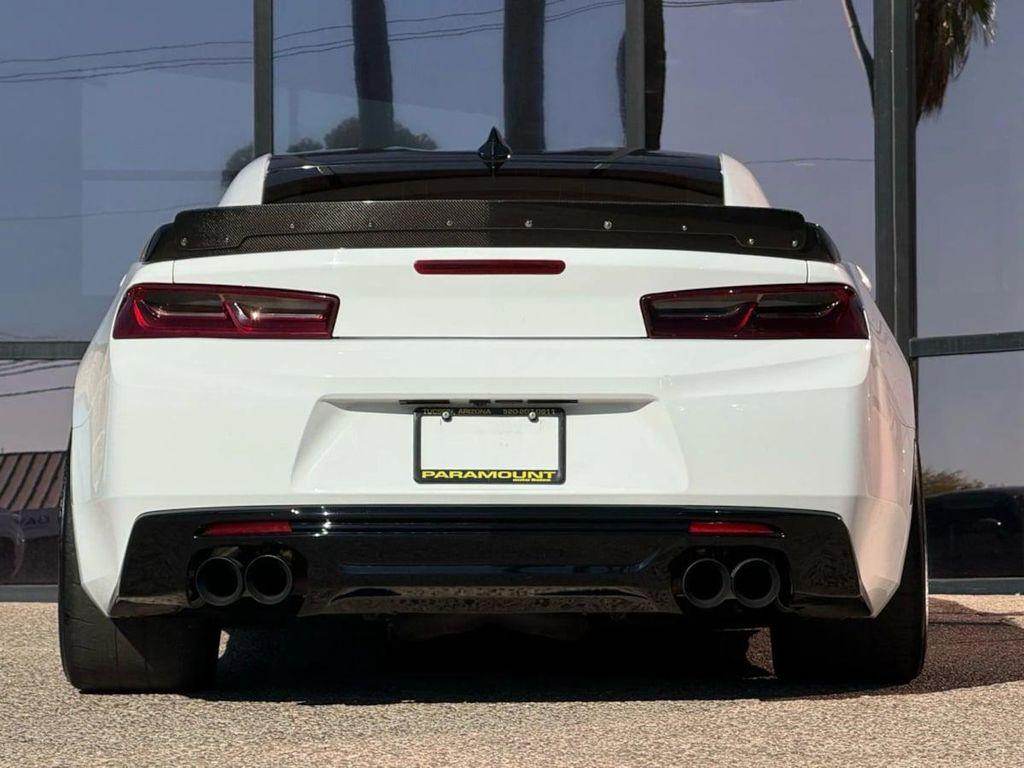 used 2018 Chevrolet Camaro car, priced at $37,990