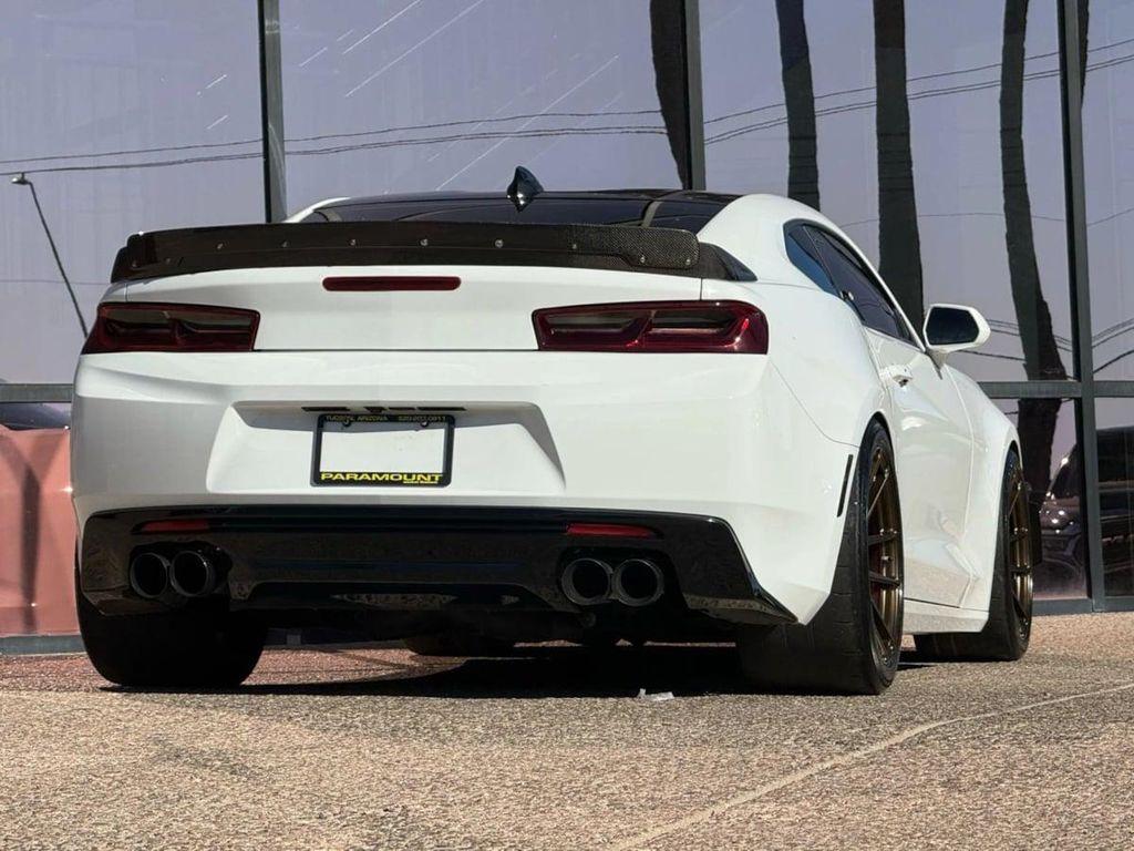 used 2018 Chevrolet Camaro car, priced at $37,990