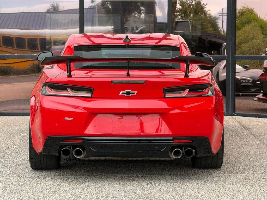 used 2016 Chevrolet Camaro car, priced at $34,990