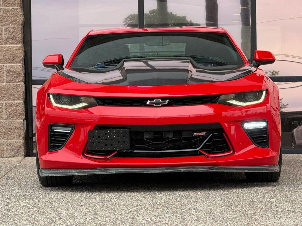 used 2016 Chevrolet Camaro car, priced at $34,990