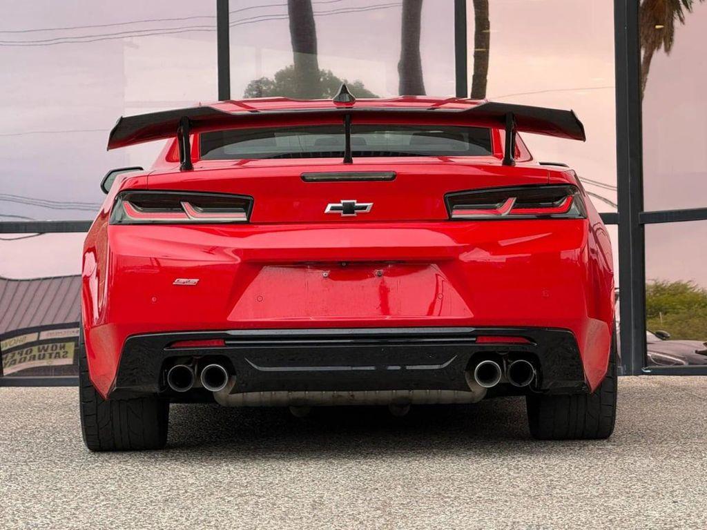 used 2016 Chevrolet Camaro car, priced at $34,990