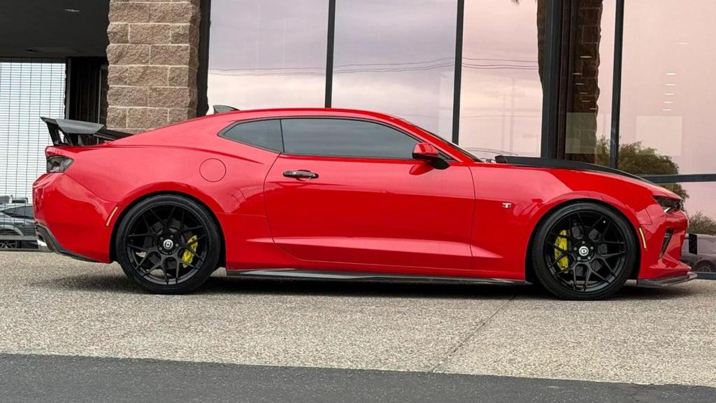 used 2016 Chevrolet Camaro car, priced at $34,990