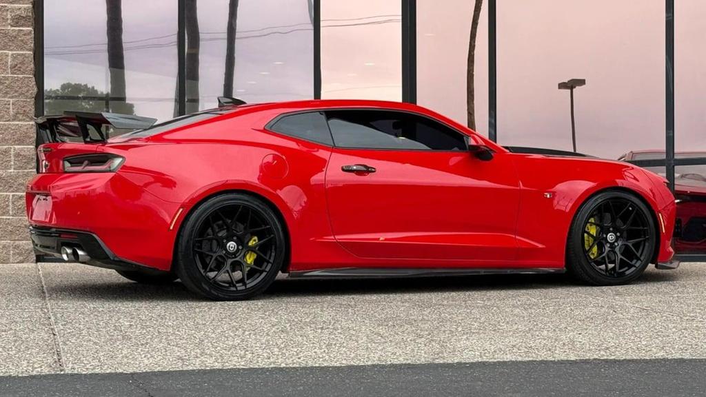 used 2016 Chevrolet Camaro car, priced at $34,990